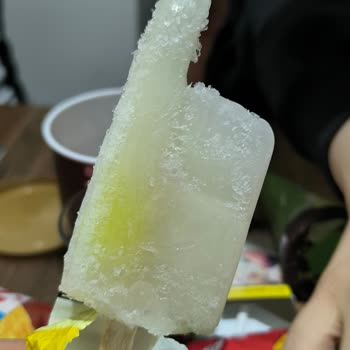 Aldığım Dondurma Eksik Ve Beklentimi Karşılamadı