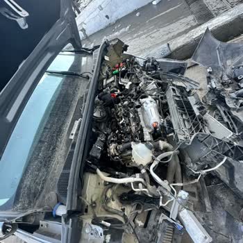 Opel Erdemir (Erzurum) İhalede Aldığım Aracın Parçaları Eksik Çıktı Ve Kimse Sorumluluk Almıyor