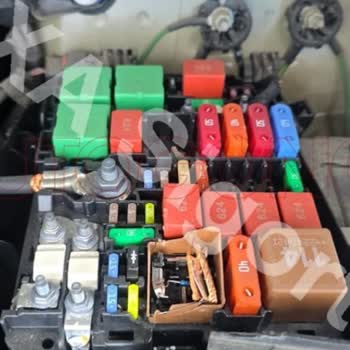 Opel Erdemir (Erzurum) İhalede Aldığım Aracın Parçaları Eksik Çıktı Ve Kimse Sorumluluk Almıyor