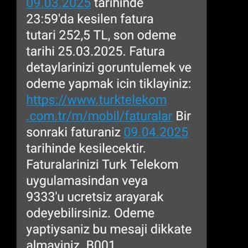 Hattımı Taşıdıktan Sonra Haksız Fatura Ve Ulaşılamayan Müşteri Hizmeti