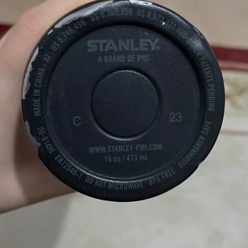 Stanley Yedek Kapak Başvurusu Sonuçsuz Kaldı, Ürün Hala Elime Ulaşmadı