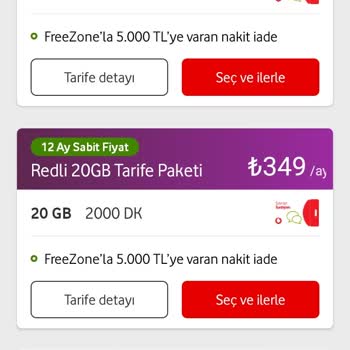 Tarife Fiyatlarının Artışı Ve Yetersiz İnternet Nedeniyle Mağduriyet