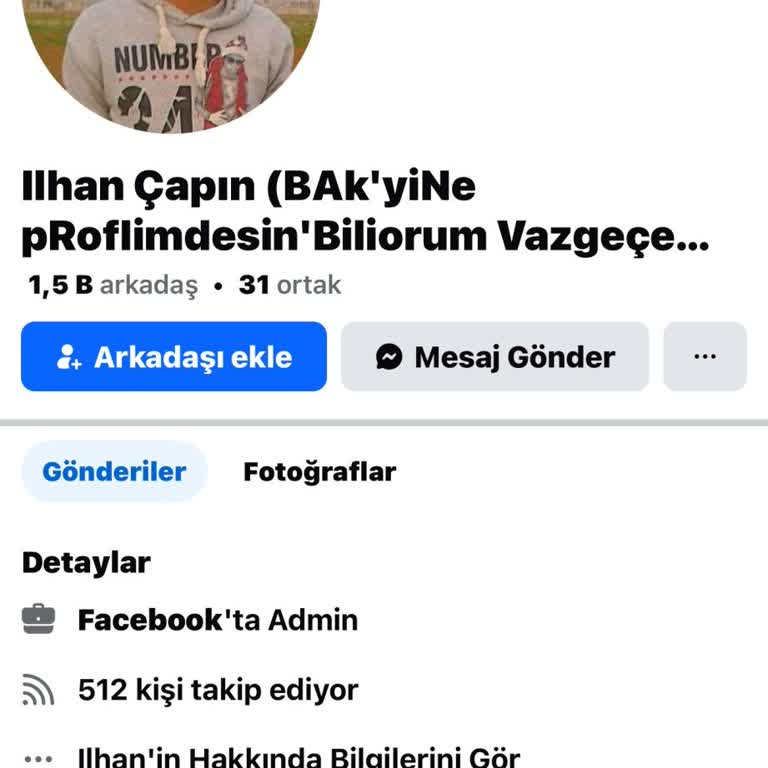 Eski Facebook Hesabımı Silemiyorum Yardım Alamıyorum