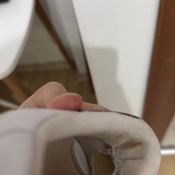 Aldığım Ayakkabıda Hızlı Yıpranma Ve Renk Atması Sorunu