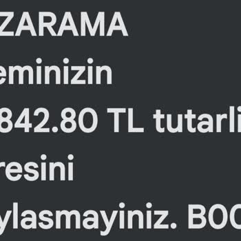 Gece Yarısı Kredi Kartımdan İzinsiz Para Çekme Girişimi