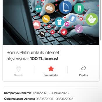 Kampanya Şartlarını Sağlamama Rağmen Bonusum Yatmadı