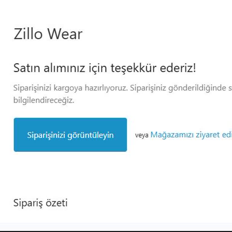 Siparişim Ne Ürün Ne Cevap: Mağdur Edildim