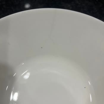 Madame Coco Yemek Takımı Çatladı Müşteri Hizmetleri Yetersiz Kaldı