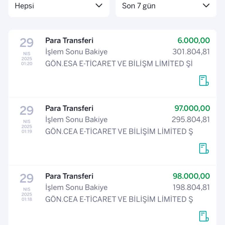 Hesabıma Gelen Paraya Haksız Bloke Uygulandı