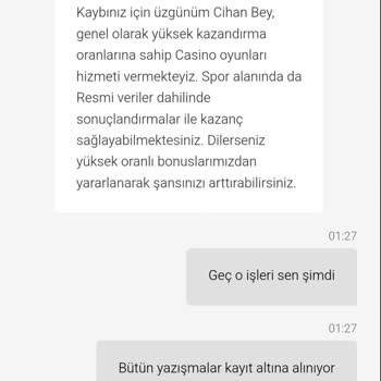 Joybet Sitesinde Oyunlara Müdahale Edilmesi Ve Düşük Kazanç Oranı