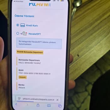 Epttavm Üzerinden Yapılan Alışverişte %10 Kesintiyle İade Tehdidi