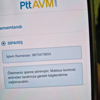 Epttavm Üzerinden Yapılan Alışverişte %10 Kesintiyle İade Tehdidi