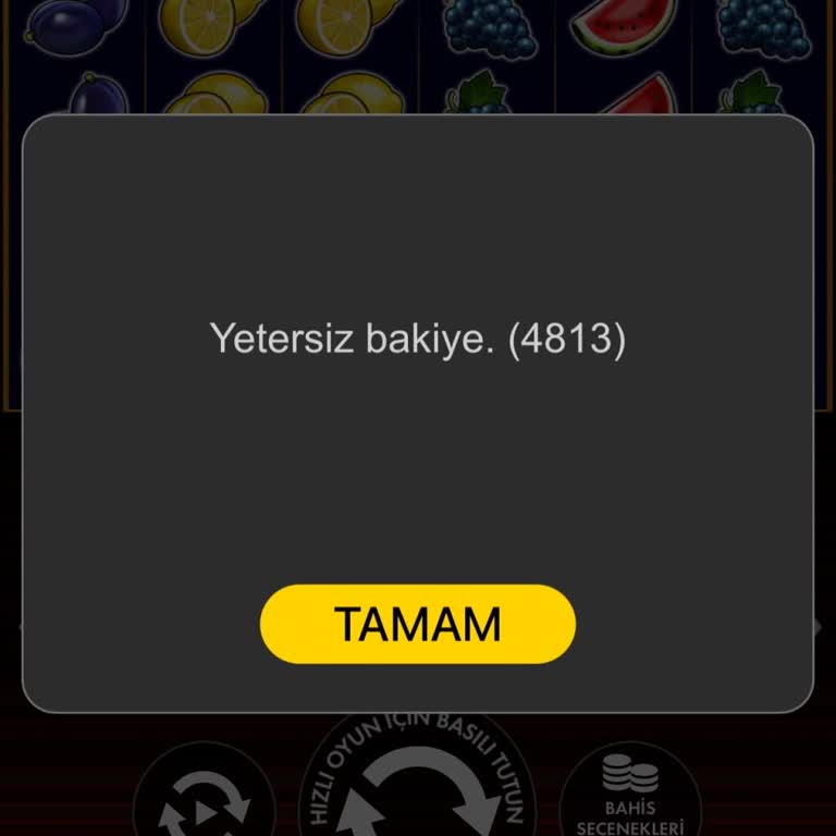 Bahis Alımlarının Keyfi Olarak Kapatılması Oyun Deneyimimi Olumsuz Etkiledi