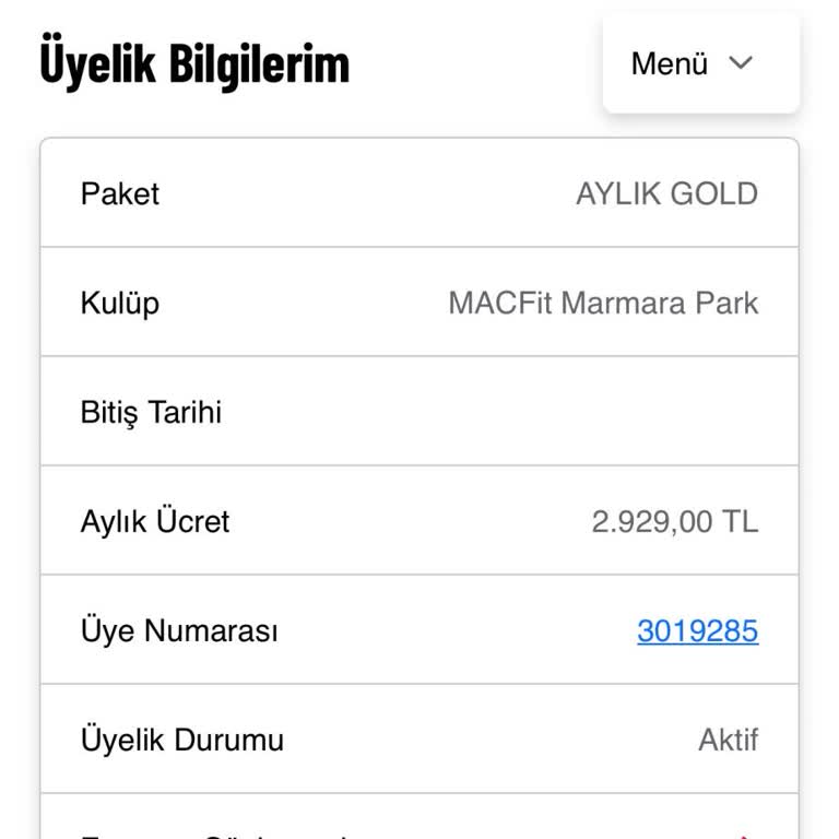 Onayım Olmadan Üyelik Yenilendi Ve Yüksek Fatura Çıkarıldı