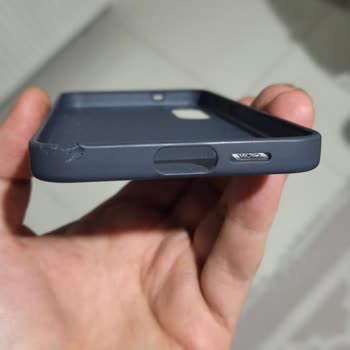 Samsung S25 Plus Orijinal Kılıf Tasarım Hatası Nedeniyle Telefonum Zarar Gördü