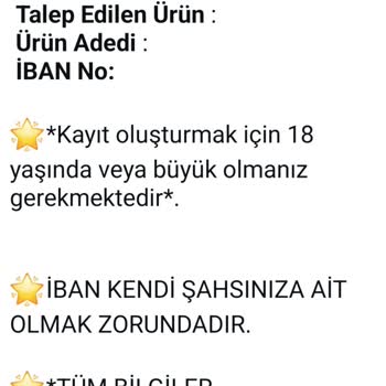 Evde Paketleme Başvurusunda Kişisel Bilgilerim Risk Altında