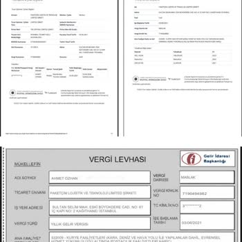 Evde Paketleme Başvurusunda Kişisel Bilgilerim Risk Altında