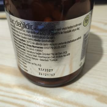 Kullandığım Vitamin Sonrası Artan Ağrılar Ve İade Talebim