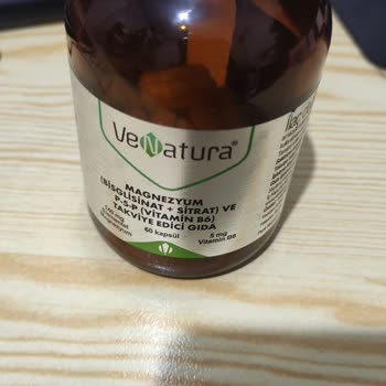 Kullandığım Vitamin Sonrası Artan Ağrılar Ve İade Talebim