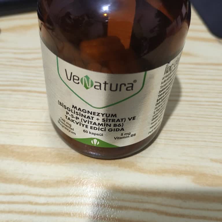 Kullandığım Vitamin Sonrası Artan Ağrılar Ve İade Talebim