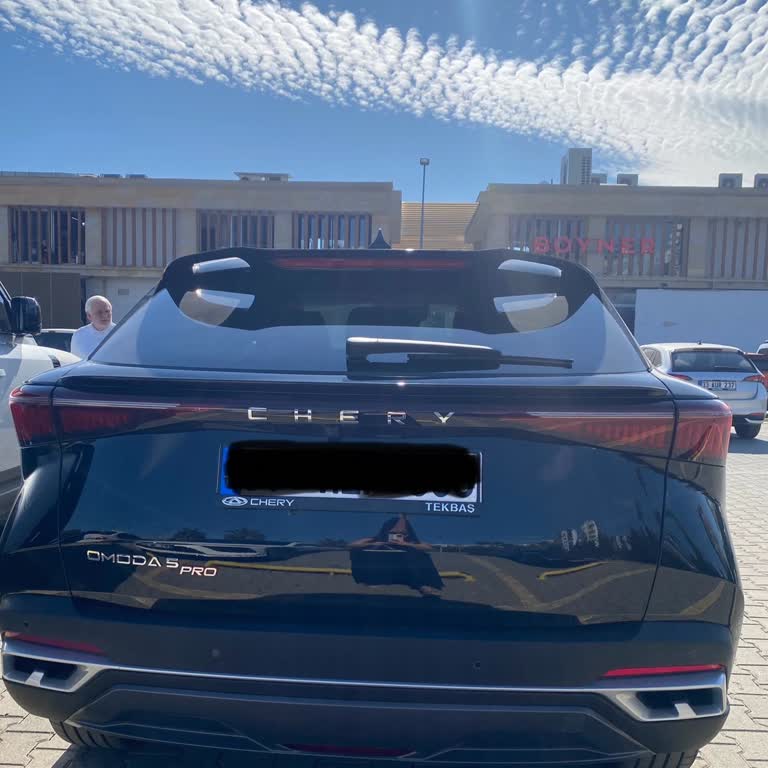 Araç Tesliminde Hediye Paketi Eksikliği