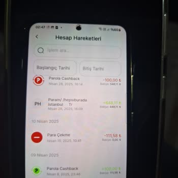 Cashback İadesinde Haksızlık: Kampanya Şartları Belirsizliği
