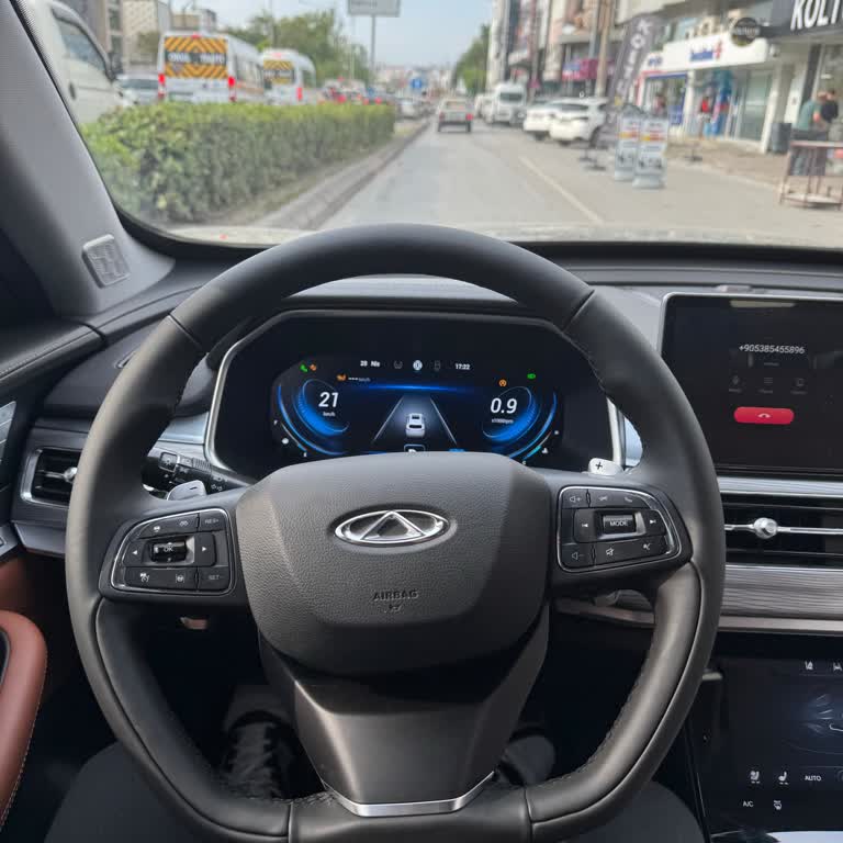 Direksiyon Simidi Sorunu Çözülmedi, Servis İlgisiz Ve Hatalı İşlem Yaptı