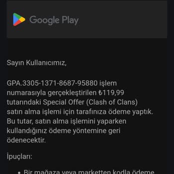 Ziraat Bankası İade Param Hesabıma Yatmadı