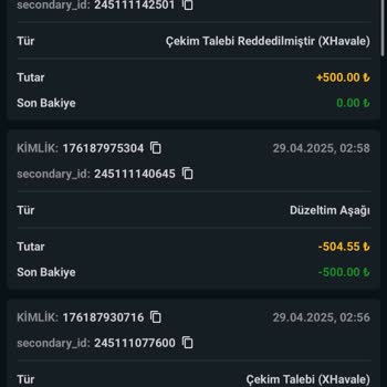 Kazandığım Bonus Çekim Talebim Haksız Gerekçeyle Reddedildi