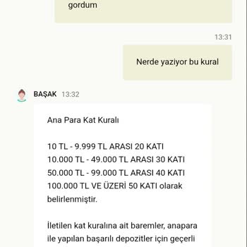 Yatırımımın Büyük Kısmı Silindi Paramı Geri İstiyorum