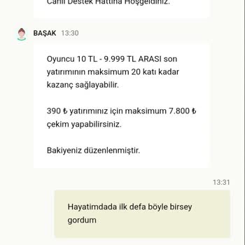 Yatırımımın Büyük Kısmı Silindi Paramı Geri İstiyorum