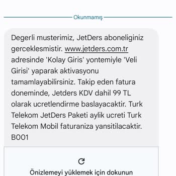 Onayım Olmadan Yapılan Üyelikler Ve Haksız Ücretlendirme