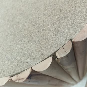 Kristal Evimden Gelen Masa Sandalye Takımı İkinci El Gibi Ve Sorunlar Çözülmüyor