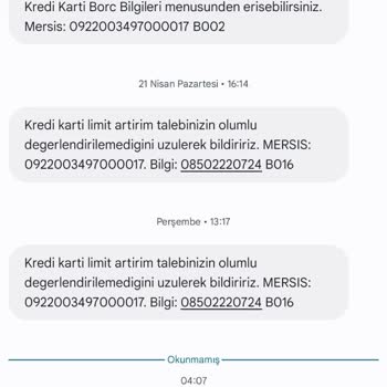 Haberim Olmadan Hesabımdan Para Çekildi, Acil İade Ve Dönüş Bekliyorum