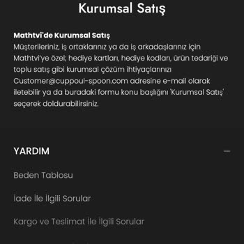 Mavi Jeans Adı Kullanılarak Yapılan Satışlarda İletişim Sorunu