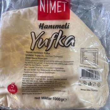 A101'den Aldığım Ürünlerin Küflü Çıkması Ve İade Sorunu