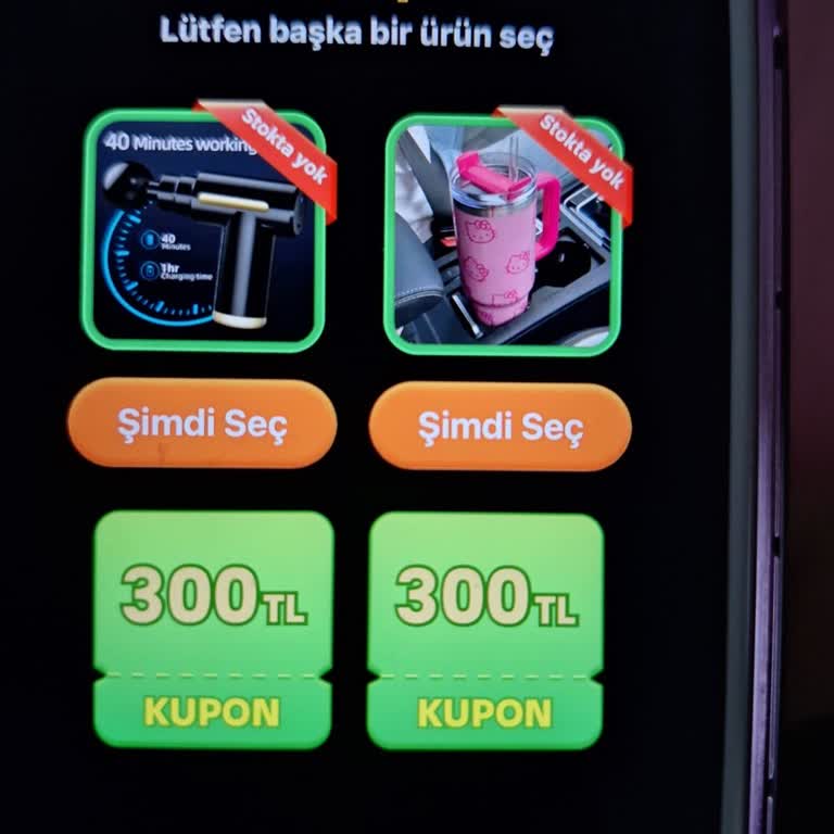 Temu Farmland Oyununda Kazanılan Ürünler Gönderilmiyor