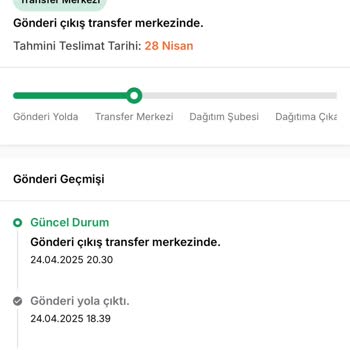Sürat Kargo Antep Şubesinde Kayıp Kargo Sorunu