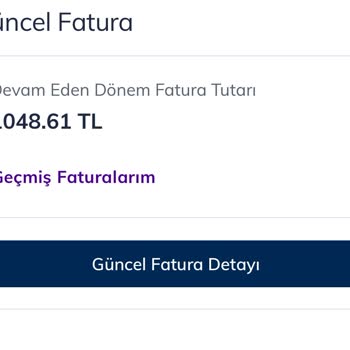 Türk Telekom'un Faturalı Paketlerde Tutarsız Bilgilendirmesi Ve Müşteri Hizmetlerine Ulaşılamaması