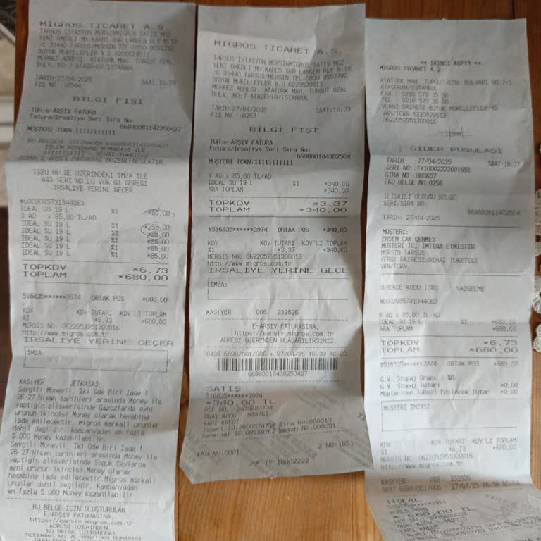 Migros Jet Kasa Hatası: Param Hala İade Edilmedi!