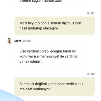 Bonus Eklenmedi, Canlı Destek Yardımcı Olmuyor