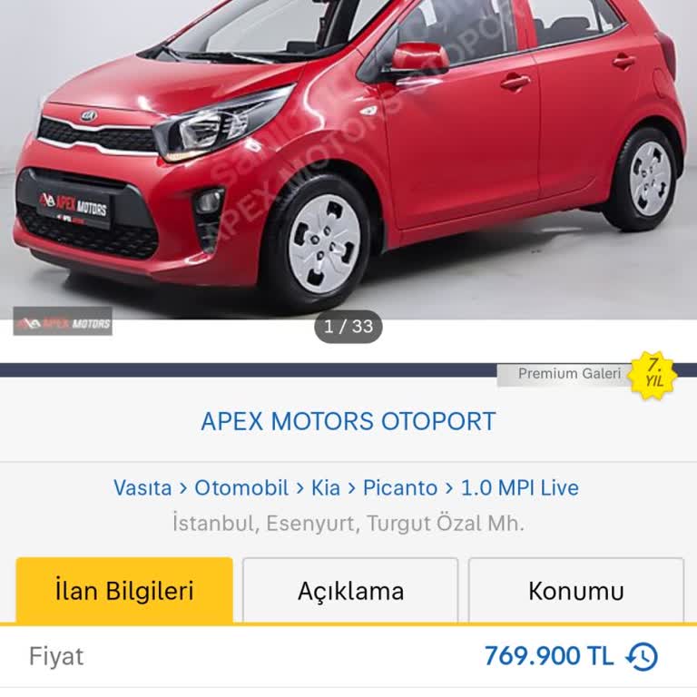 Aldığım Aracın Motor Sorunu Ve Ödenmeyen Eksper Ücreti Mağduriyeti