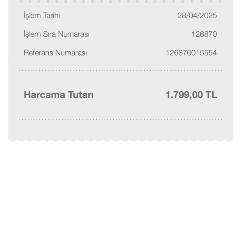Bilgim Dışında Üyelik Oluşturulup Hesabımdan Para Çekildi