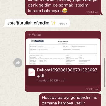 Instagram'dan Alışveriş Yaptığım Sayfadan Sipariş Bilgisi Ve Geri Dönüş Alamıyorum