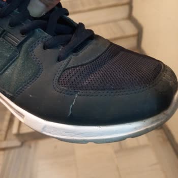 Jump Markasının Ayakkabısı 1 Yılda Çatladı Satış Sonrası Destek Yok