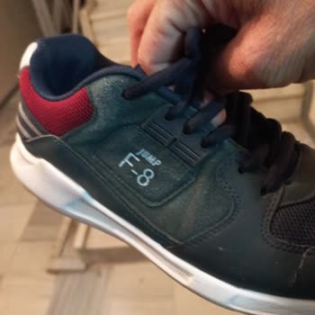 Jump Markasının Ayakkabısı 1 Yılda Çatladı Satış Sonrası Destek Yok