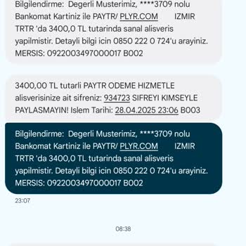 PUBG Mobile UC Hizmeti Teslim Edilmedi, Mağdur Edildim
