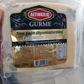 Son Kullanma Tarihi Geçmemiş Peynirde Küflenme Mağduriyeti