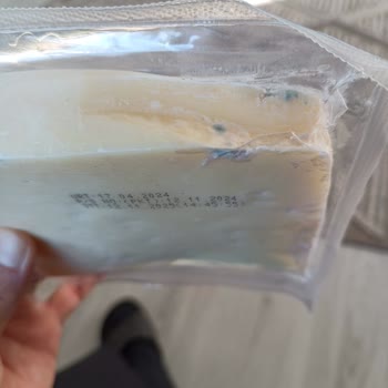 Son Kullanma Tarihi Geçmemiş Peynirde Küflenme Mağduriyeti