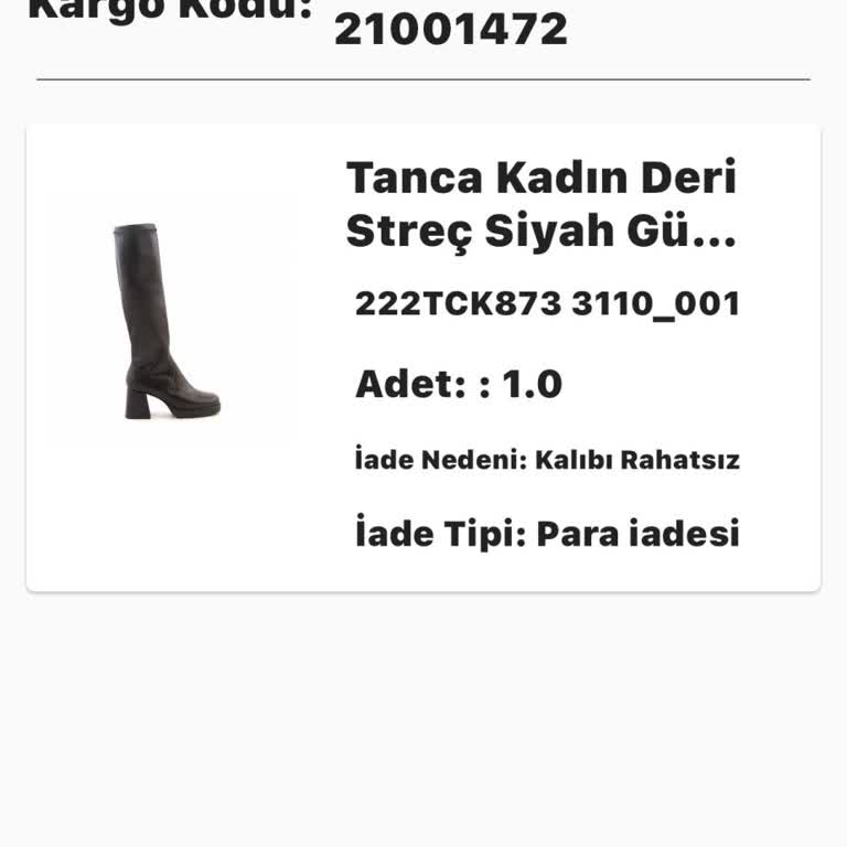 Para İadesi Sürecinde İlgisizlik Ve Gecikme Yaşıyorum